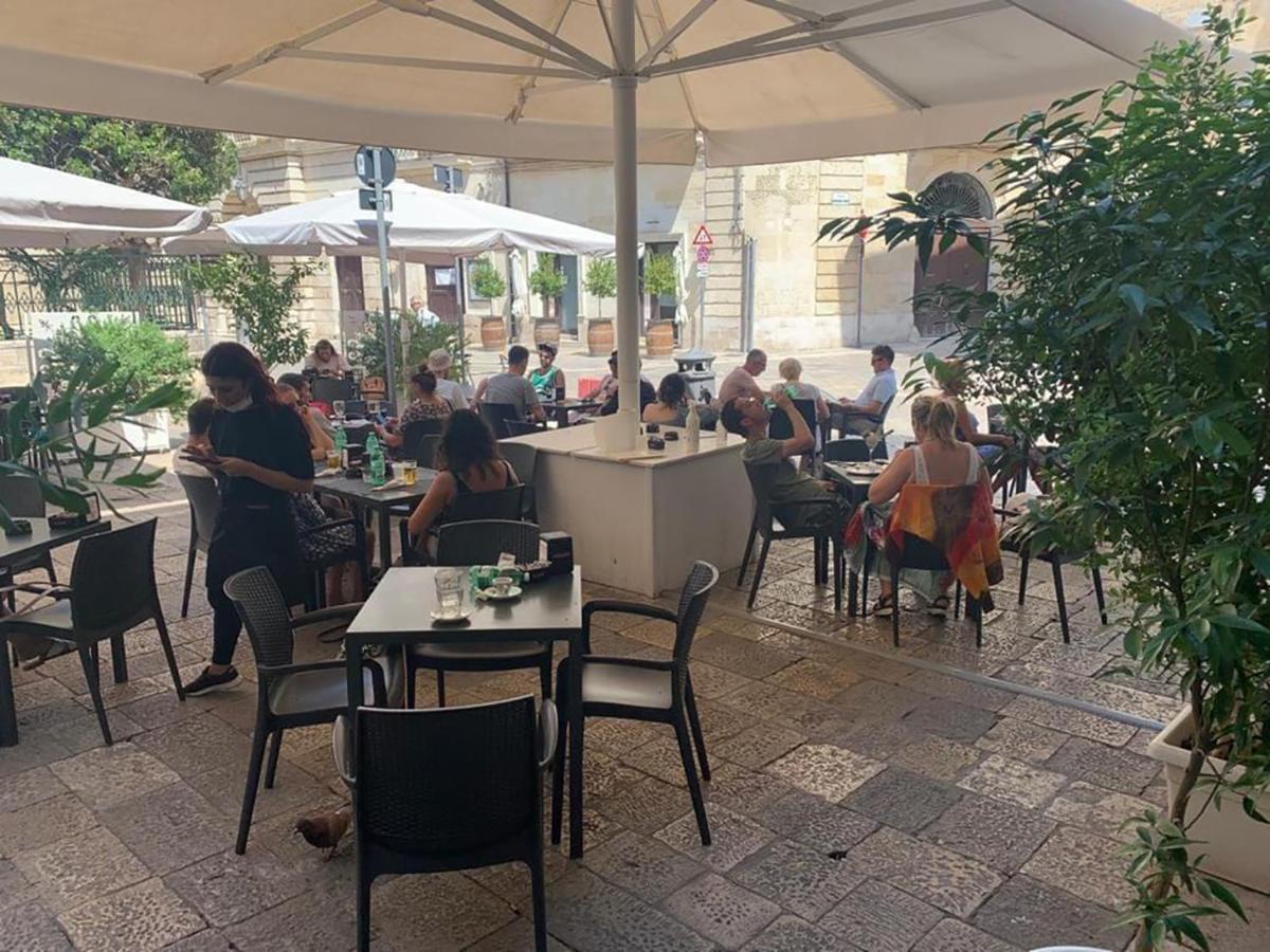 Hotel Dimora Dei Figuli Lecce Exteriér fotografie